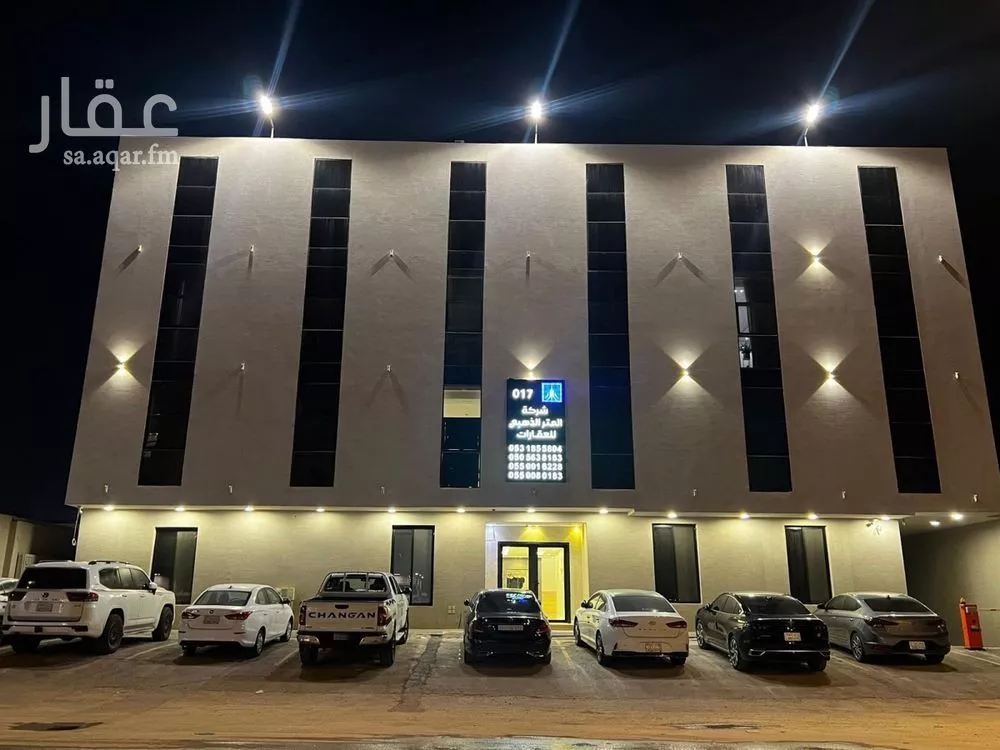 شقة للإيجار في شارع احمد بن عمرو بن السرح, حي النرجس, مدينة الرياض, منطقة الرياض 1 صورة