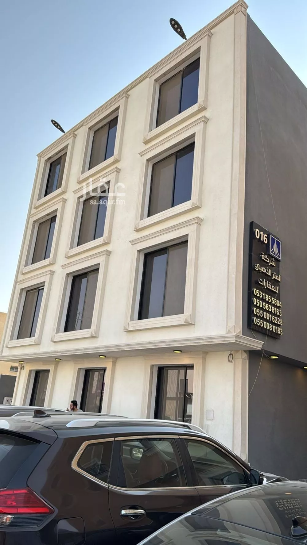 شقة للإيجار في شارع محمد عمر توفيق, حي العارض, مدينة الرياض, منطقة الرياض 1 صورة