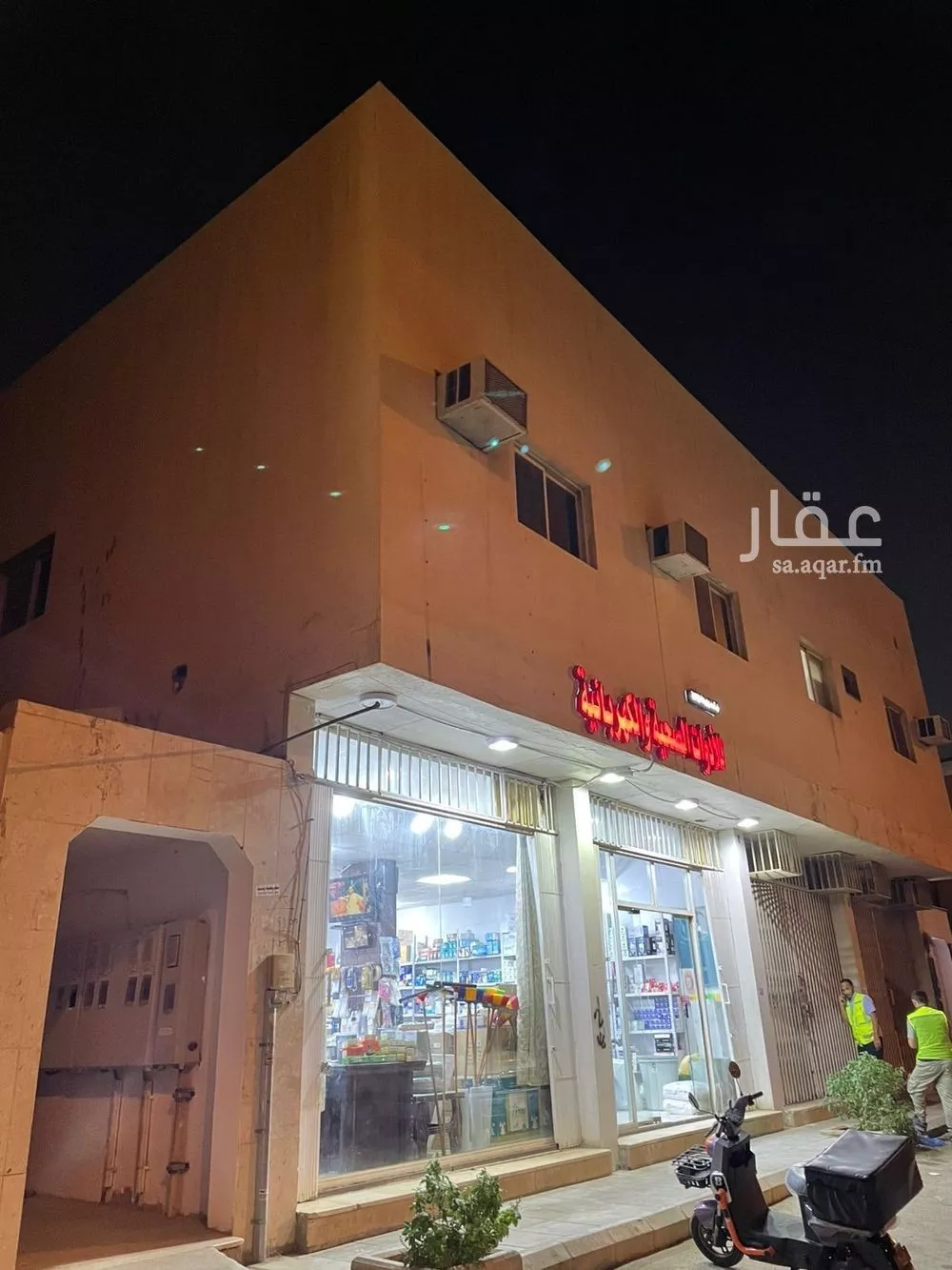 محل للإيجار في شارع ابي حنيفه, حي العريجاء الأوسط, مدينة الرياض, منطقة الرياض 1 صورة