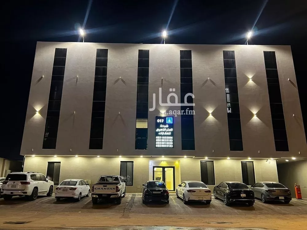 شقة للإيجار في شارع أحمد بن عمرو بن السرح, حي النرجس, مدينة الرياض, منطقة الرياض 1 صورة