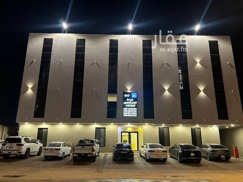 شقة للإيجار في شارع احمد بن عمرو بن السرح, حي النرجس, مدينة الرياض, منطقة الرياض 1 صورة