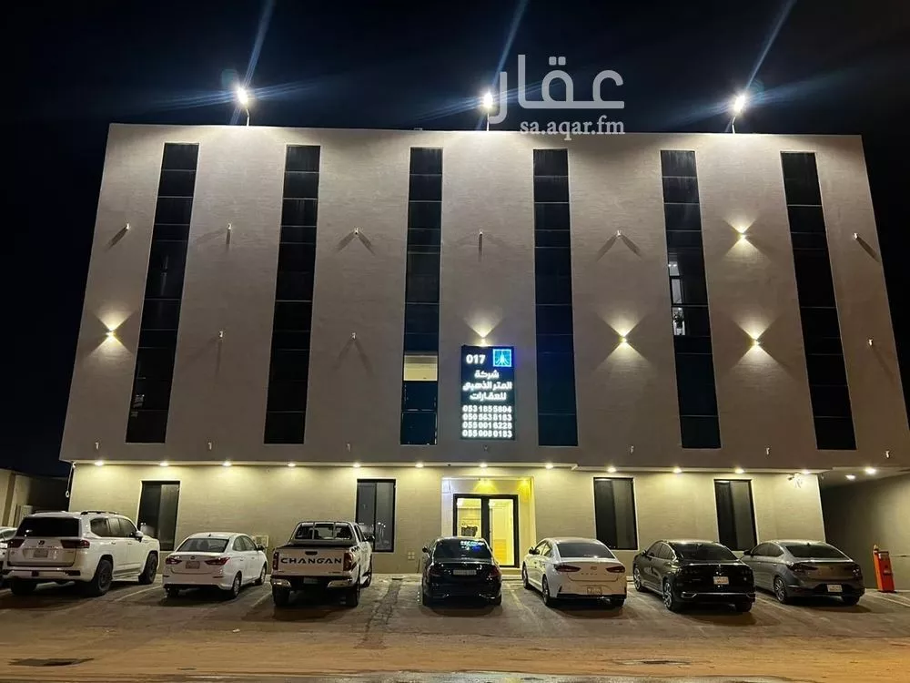 شقة للإيجار في شارع احمد بن عمرو بن السرح, حي النرجس, مدينة الرياض, منطقة الرياض 1 صورة