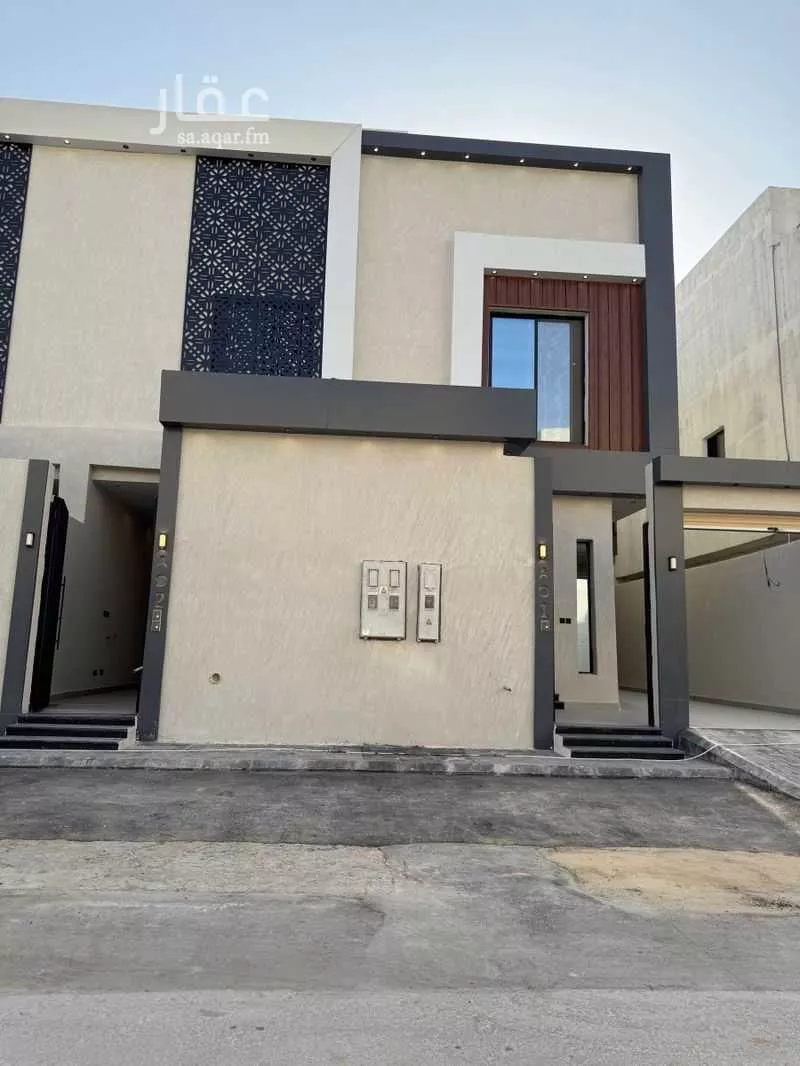 دور للبيع في شارع العبير, حي الرمال, مدينة الرياض, منطقة الرياض 1 صورة