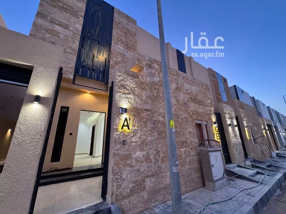 دور للبيع في حي الرمال, مدينة الرياض, منطقة الرياض 1 صورة