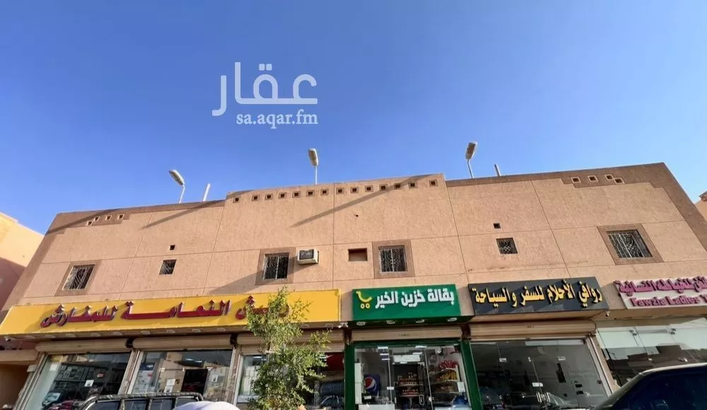 عمارة للبيع في شارع عسير, حي ظهرة لبن, مدينة الرياض, منطقة الرياض 1 صورة