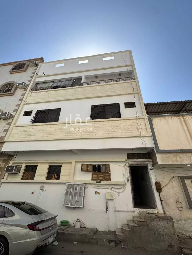 عمارة للبيع في شارع الباحه ، حي الشهداء الشمالية ، الطائف ، الطائف 1 صورة