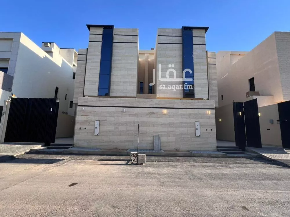 فيلا للبيع في شارع أبي البركات التميمي, حي النرجس, مدينة الرياض, منطقة الرياض 1 صورة