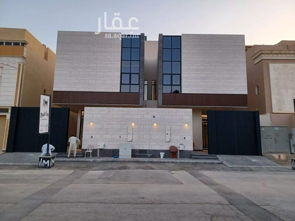 فيلا للبيع في شارع علي بن أبي تمام, حي النرجس, مدينة الرياض, منطقة الرياض 1 صورة