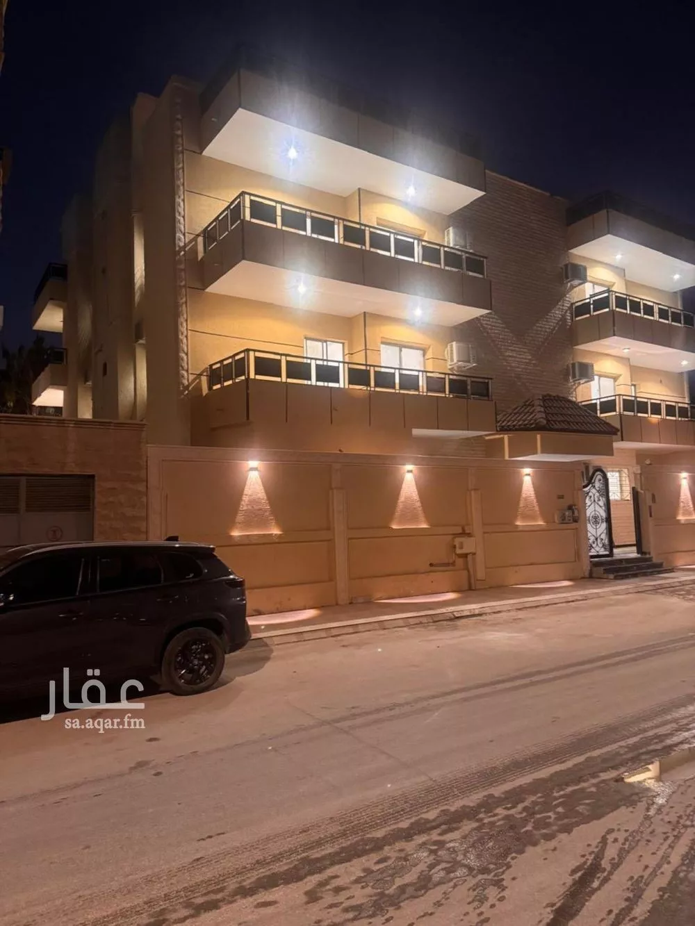 شقة للإيجار في شارع مالك بن عوف, حي السليمانية, مدينة الرياض, منطقة الرياض 1 صورة