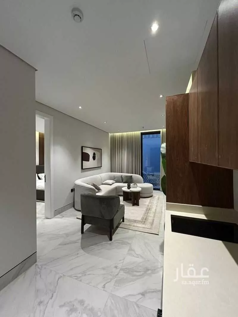 شقة للبيع في شارع ابي فراس الحمدانى, حي الرائد, مدينة الرياض, منطقة الرياض 1 صورة