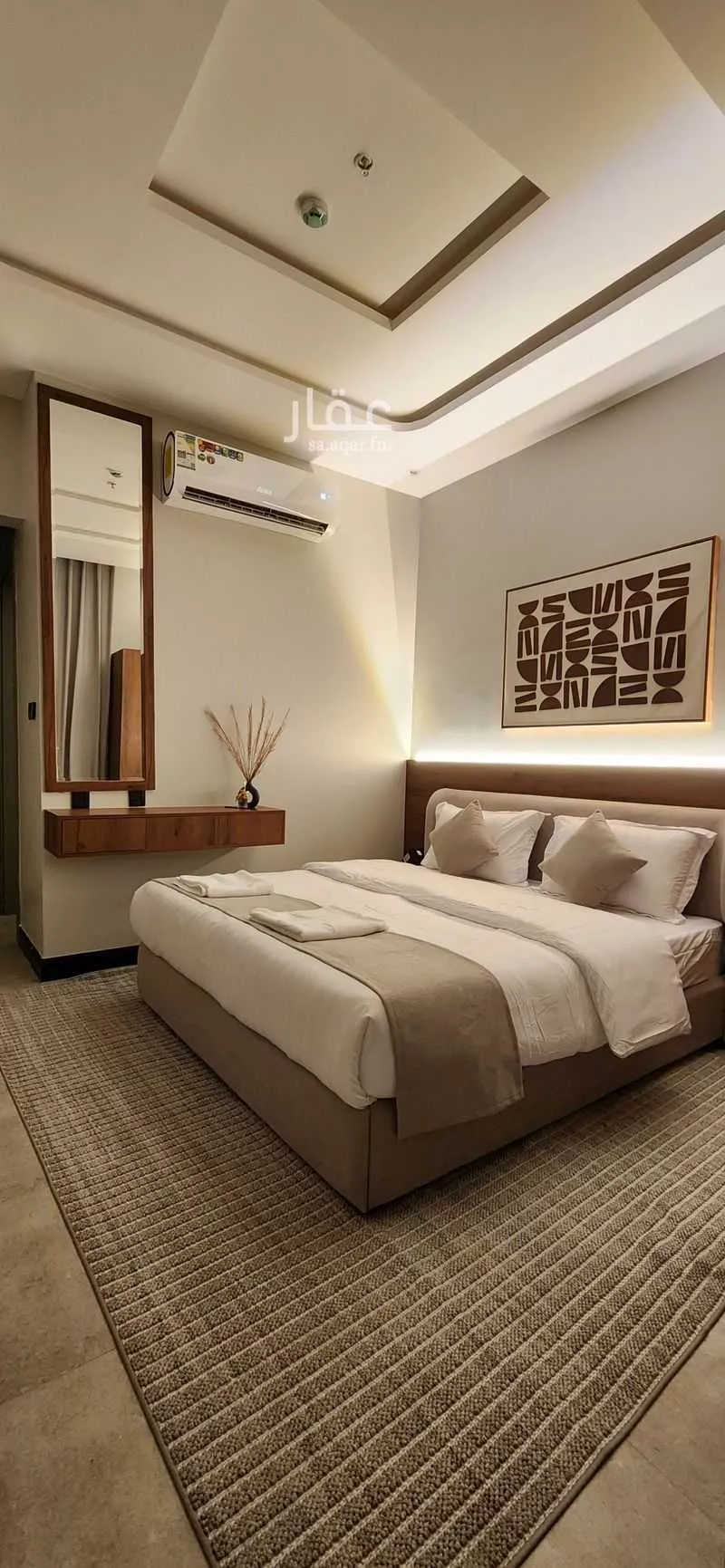 شقة للإيجار في شارع عبدالله بن شهيوين, حي العقيق, مدينة الرياض, منطقة الرياض 1 صورة