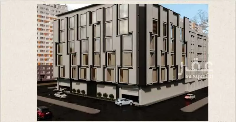 شقة للبيع في شارع ابن الشرف, حي الجامعة, مدينة جدة, منطقة مكة المكرمة 1 صورة