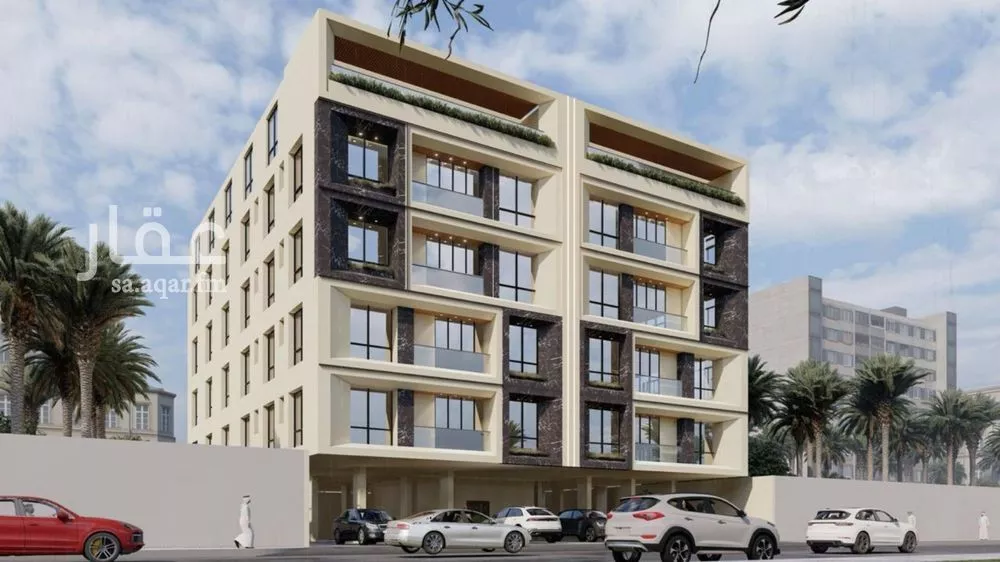 شقة للبيع في شارع احمد الرقيمي, حي النزهة, مدينة جدة, منطقة مكة المكرمة 1 صورة