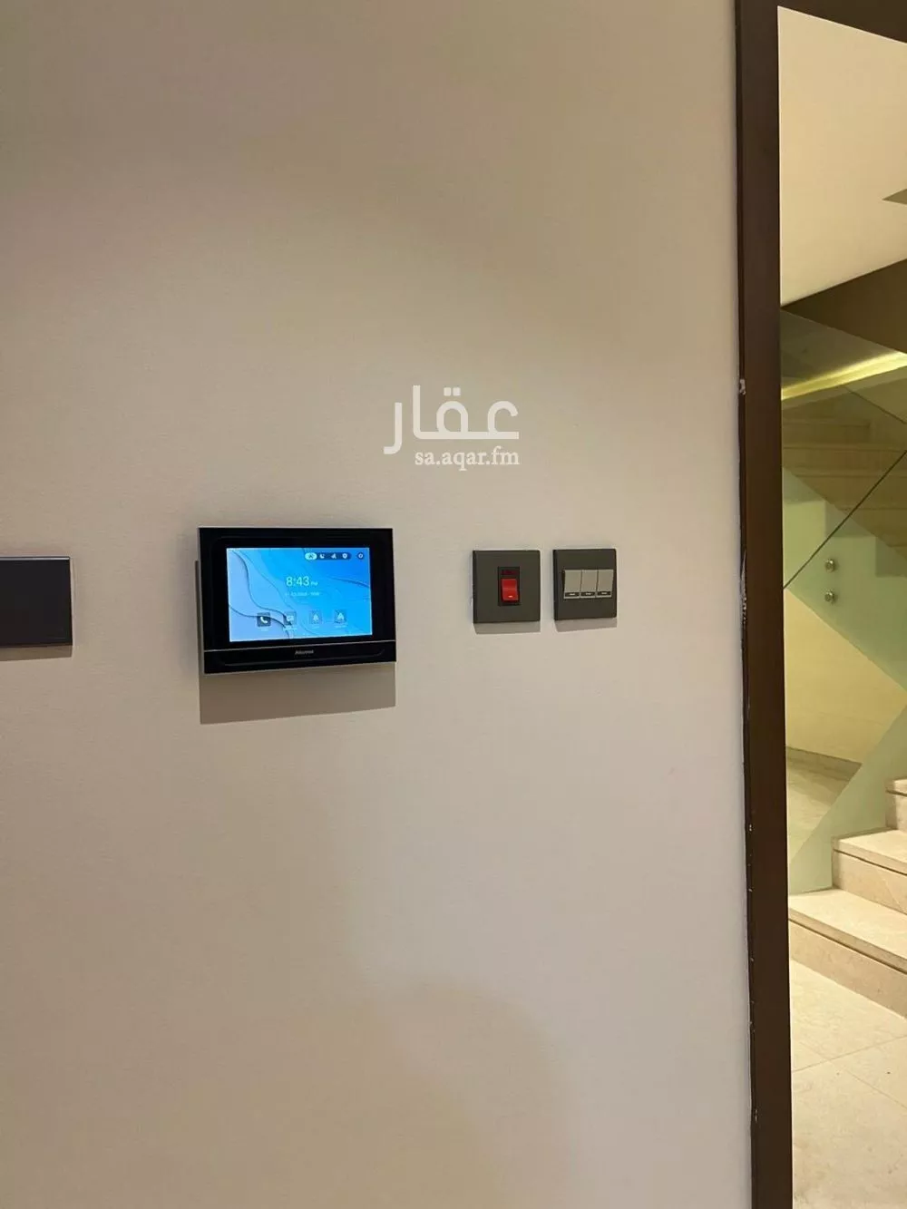 فيلا للإيجار في شارع سراج الدين العسقلاني, حي عكاظ, مدينة الرياض, منطقة الرياض 1 صورة