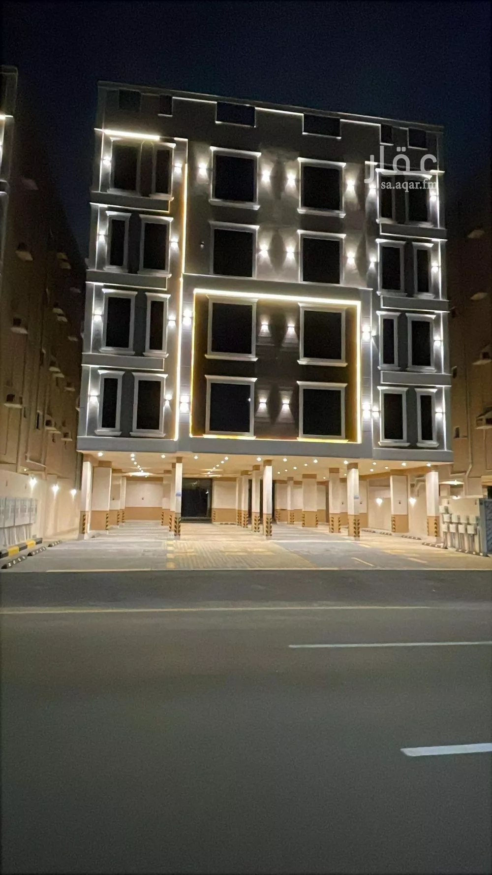 شقة للإيجار في شارع شارع أبو بكر الصديق, حي الرحاب 1, مدينة جازان, منطقة جازان 1 صورة