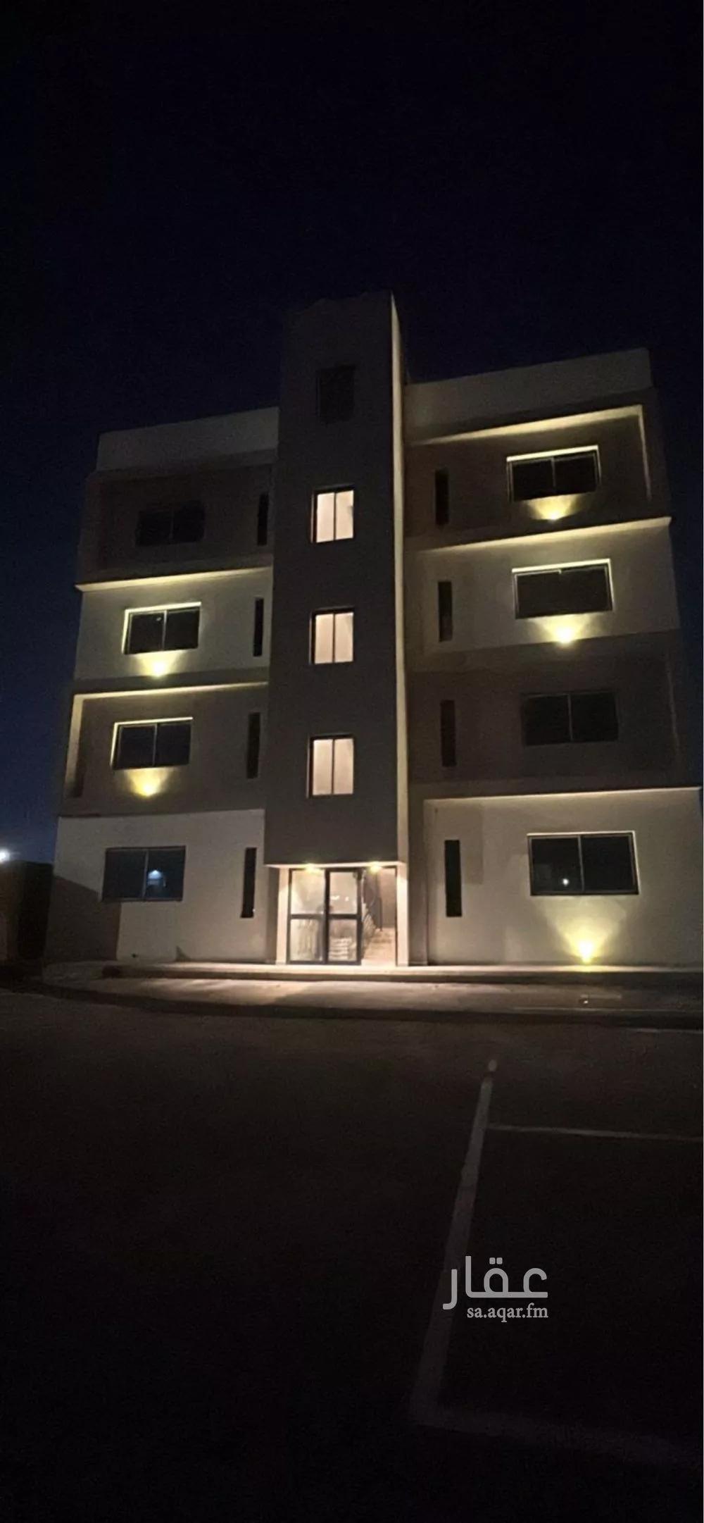 شقة للبيع في شارع القاسم الحريري, حي الرحاب 1, مدينة جازان, منطقة جازان 1 صورة
