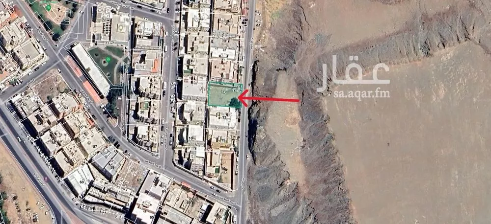 أرض للبيع في شارع بن الأشيم, حي العدل, مدينة جدة, منطقة مكة المكرمة 1 صورة