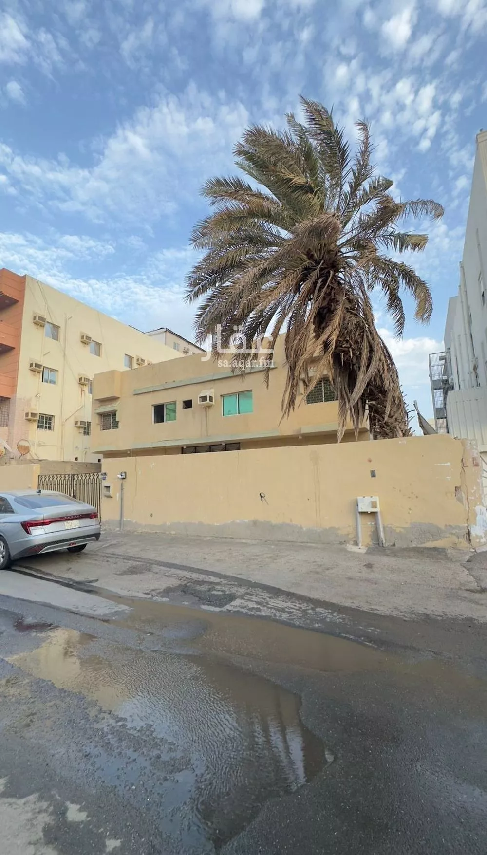 أرض للبيع في شارع ابن مهزيار, حي المروة, مدينة جدة, منطقة مكة المكرمة 1 صورة