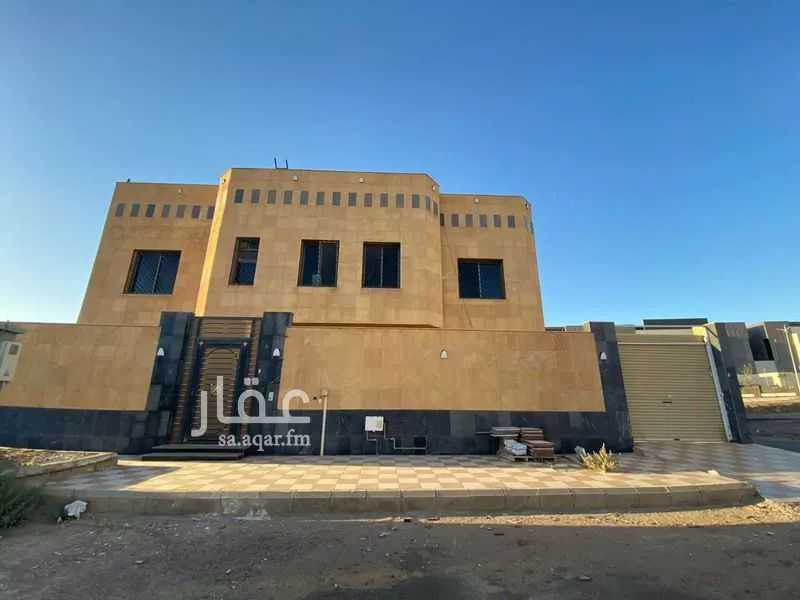 فيلا للبيع في شارع ابن عدي الجرجاني, حي جشم, مدينة المدينه المنوره, منطقة المدينة المنورة 1 صورة
