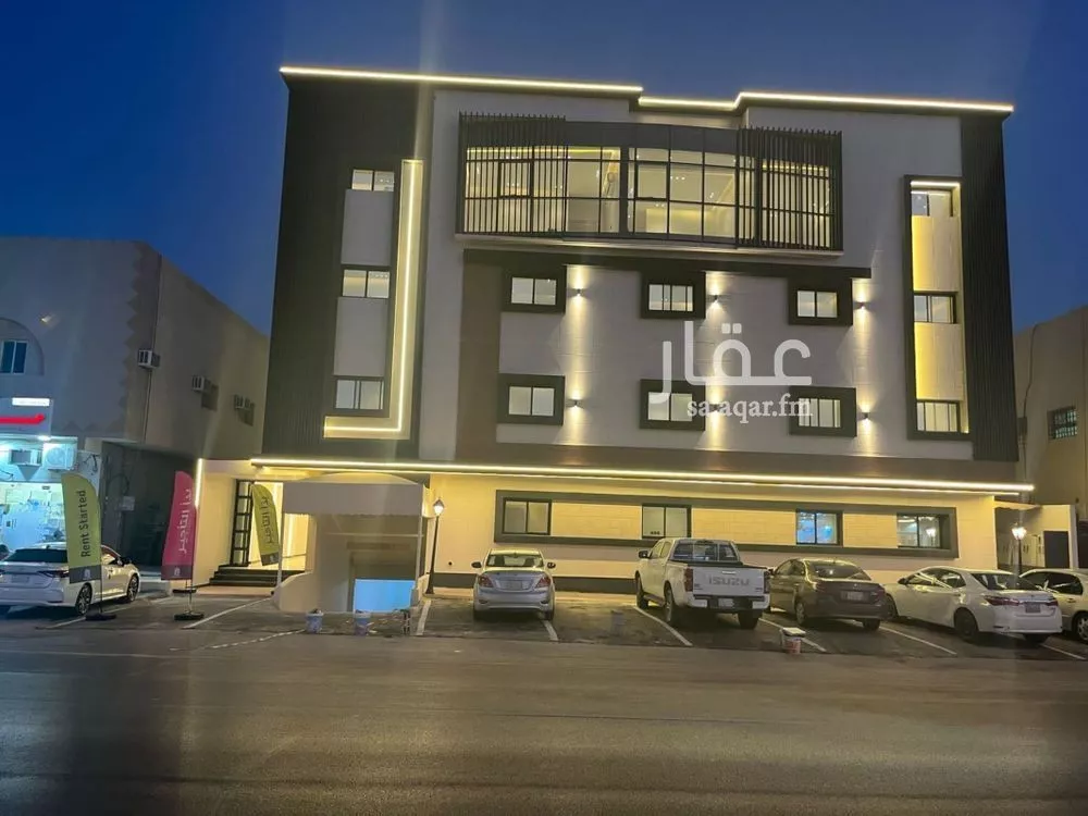 شقة للإيجار في شارع الحوي, حي العقيق, مدينة الرياض, منطقة الرياض 1 صورة