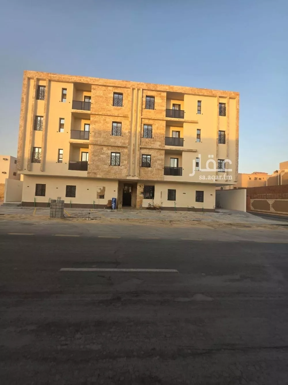 شقة للبيع في شارع مركز أبانات, حي المروة, مدينة الرياض, منطقة الرياض 1 صورة