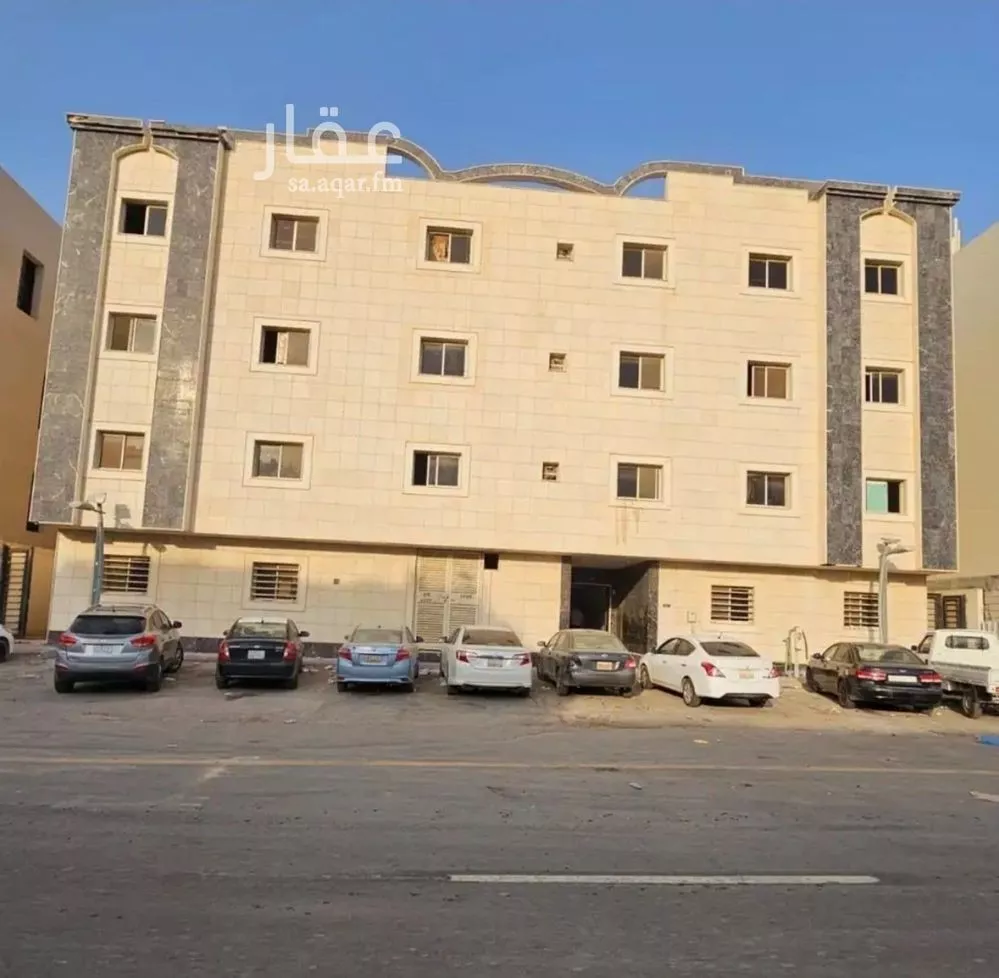 عمارة للإيجار في شارع رقم 417, حي النرجس, مدينة الرياض, منطقة الرياض 1 صورة