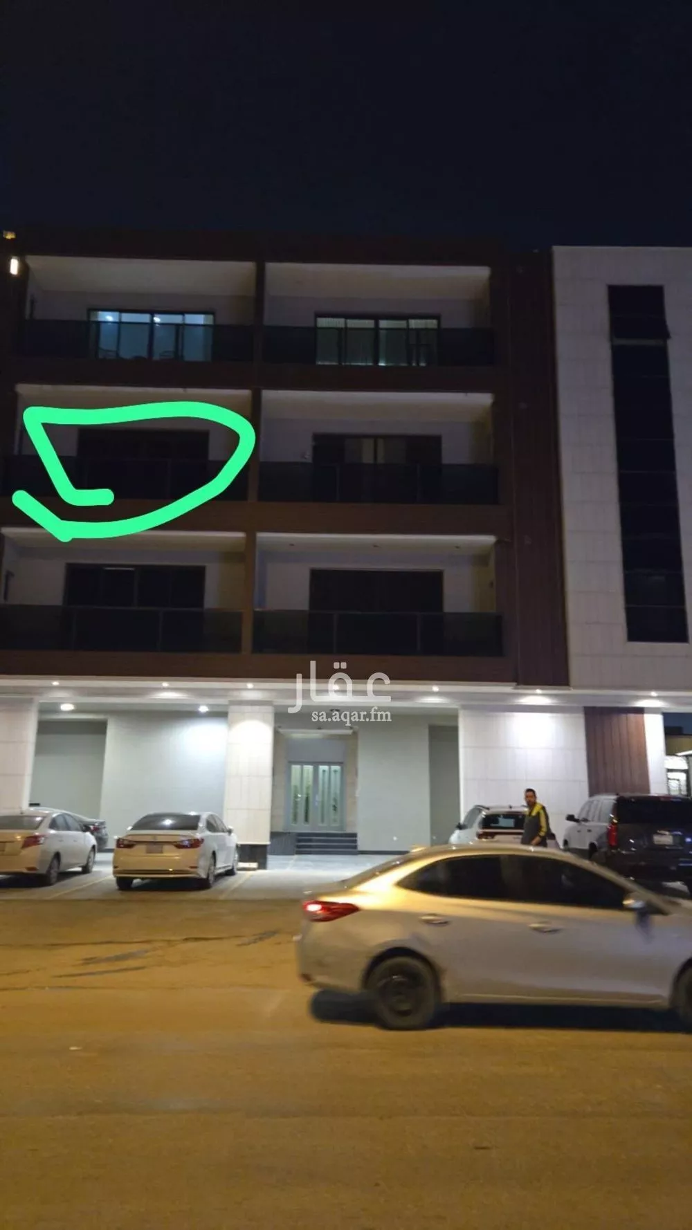 شقة للإيجار في شارع عبدالله بن العاص, حي العارض, مدينة الرياض, منطقة الرياض 1 صورة