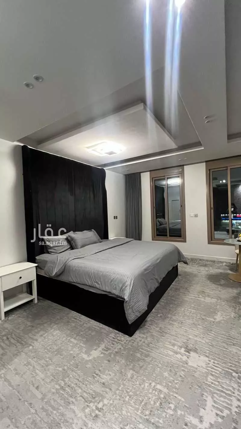 شقة للإيجار في شارع أبي حامد الوكيل, حي القيروان, مدينة الرياض, منطقة الرياض 1 صورة