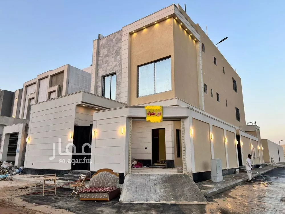 دور للبيع في حي البيان, مدينة الرياض, منطقة الرياض 1 صورة