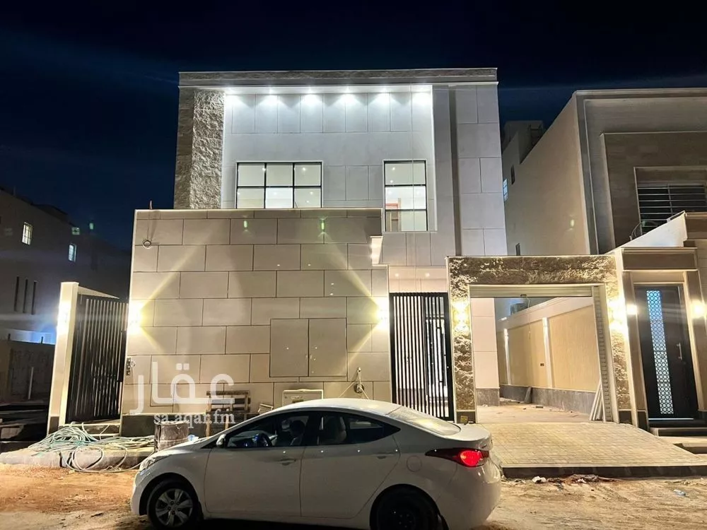 فيلا للبيع في شارع جبل الحسي, حي القادسية, مدينة الرياض, منطقة الرياض 1 صورة