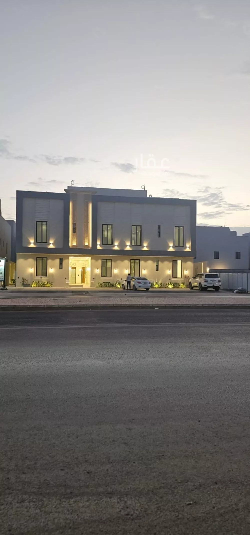 شقة للبيع في شارع البسالة, حي القادسية, مدينة الرياض, منطقة الرياض 1 صورة