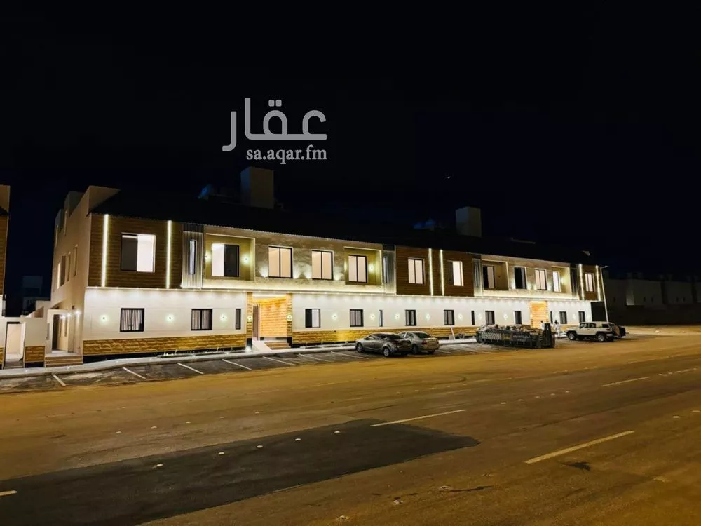 شقة للبيع في شارع ابن نشوان, حي الحزم, مدينة الرياض, منطقة الرياض 1 صورة