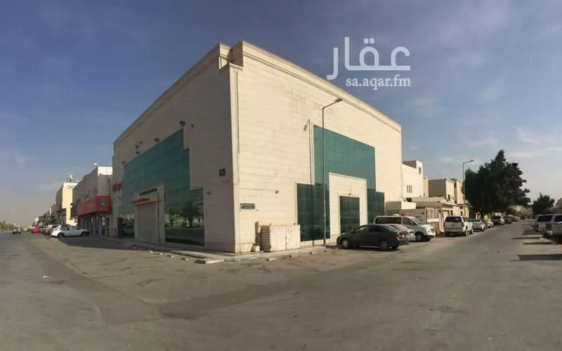 عمارة للبيع في شارع الأمير بندر بن عبدالعزيز, حي الأندلس, مدينة الرياض, منطقة الرياض 1 صورة