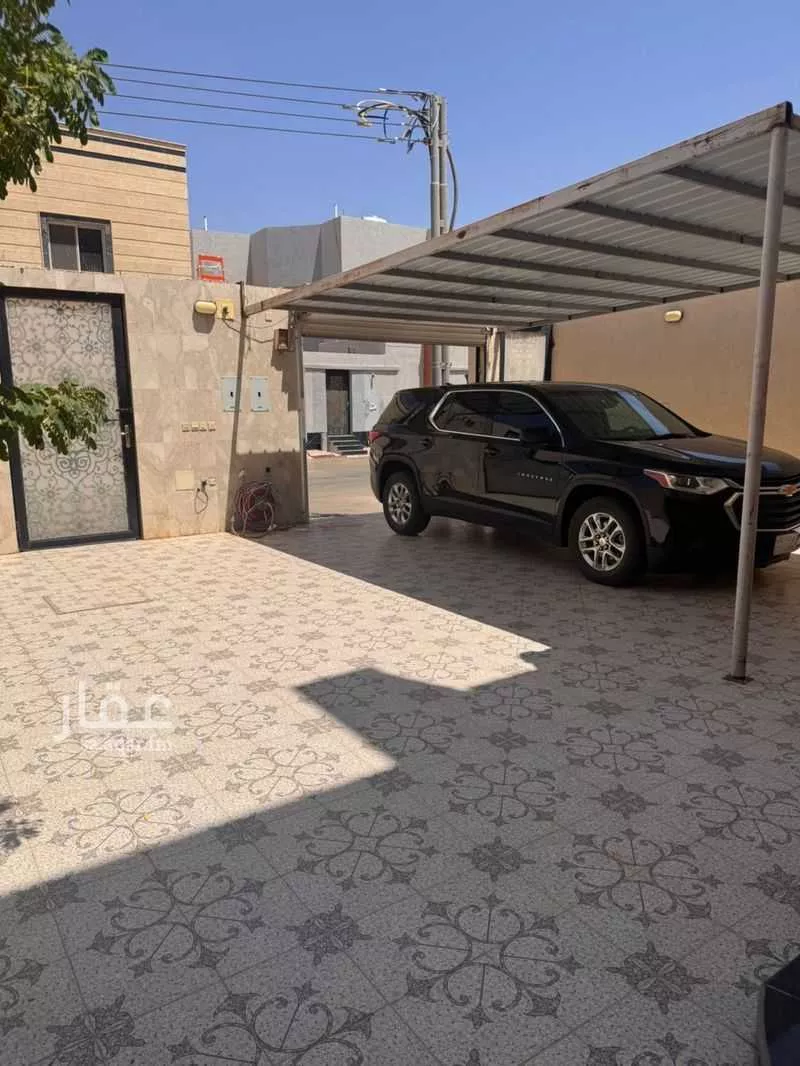 فيلا للإيجار في حي النقرة, مدينة حائل, منطقة حائل 1 صورة