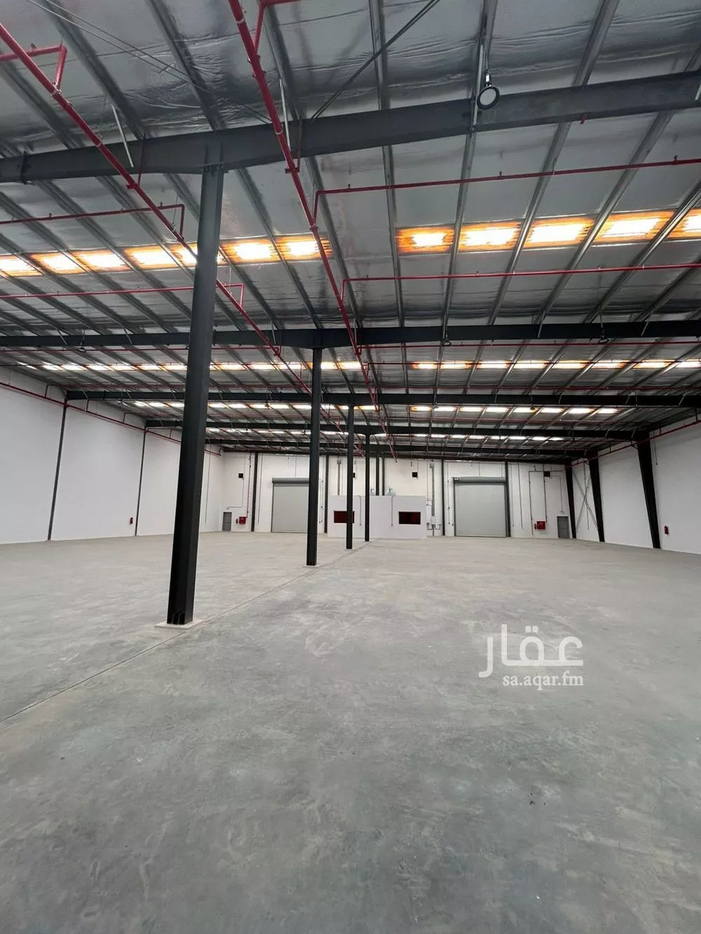 مستودع - حي البرية