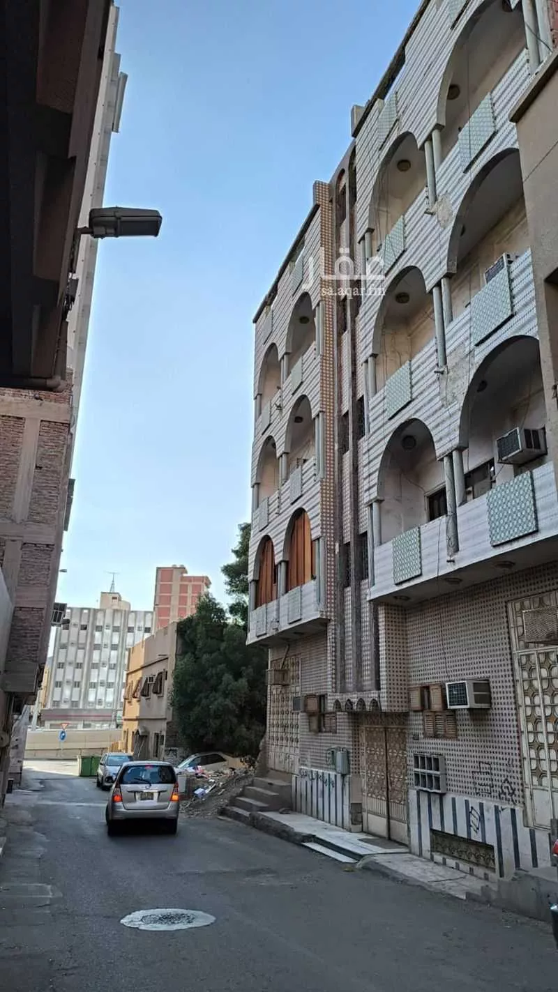 عمارة للبيع في شارع 255 جبل النور 1, حي وادي جليل, مدينة مكة المكرمة, منطقة مكة المكرمة 1 صورة