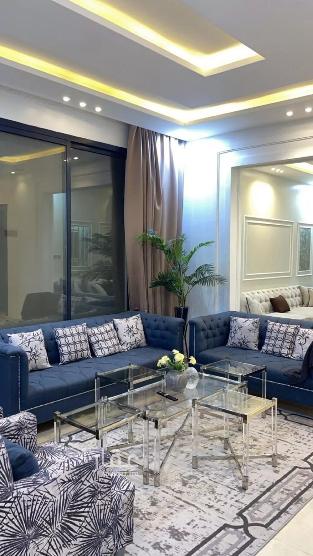 فيلا للإيجار في شارع عبدالله بن محمد بن المهندس, حي القادسية, مدينة الرياض, منطقة الرياض 1 صورة