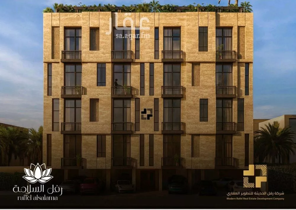 شقة للبيع في شارع بحر الجود, حي السلامة, مدينة جدة, منطقة مكة المكرمة 1 صورة