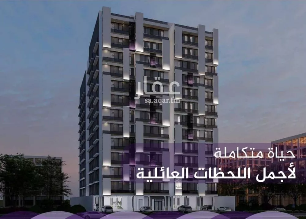شقة للبيع في شارع احمد بن عيسى الرومي, حي الفيحاء, مدينة جدة, منطقة مكة المكرمة 1 صورة