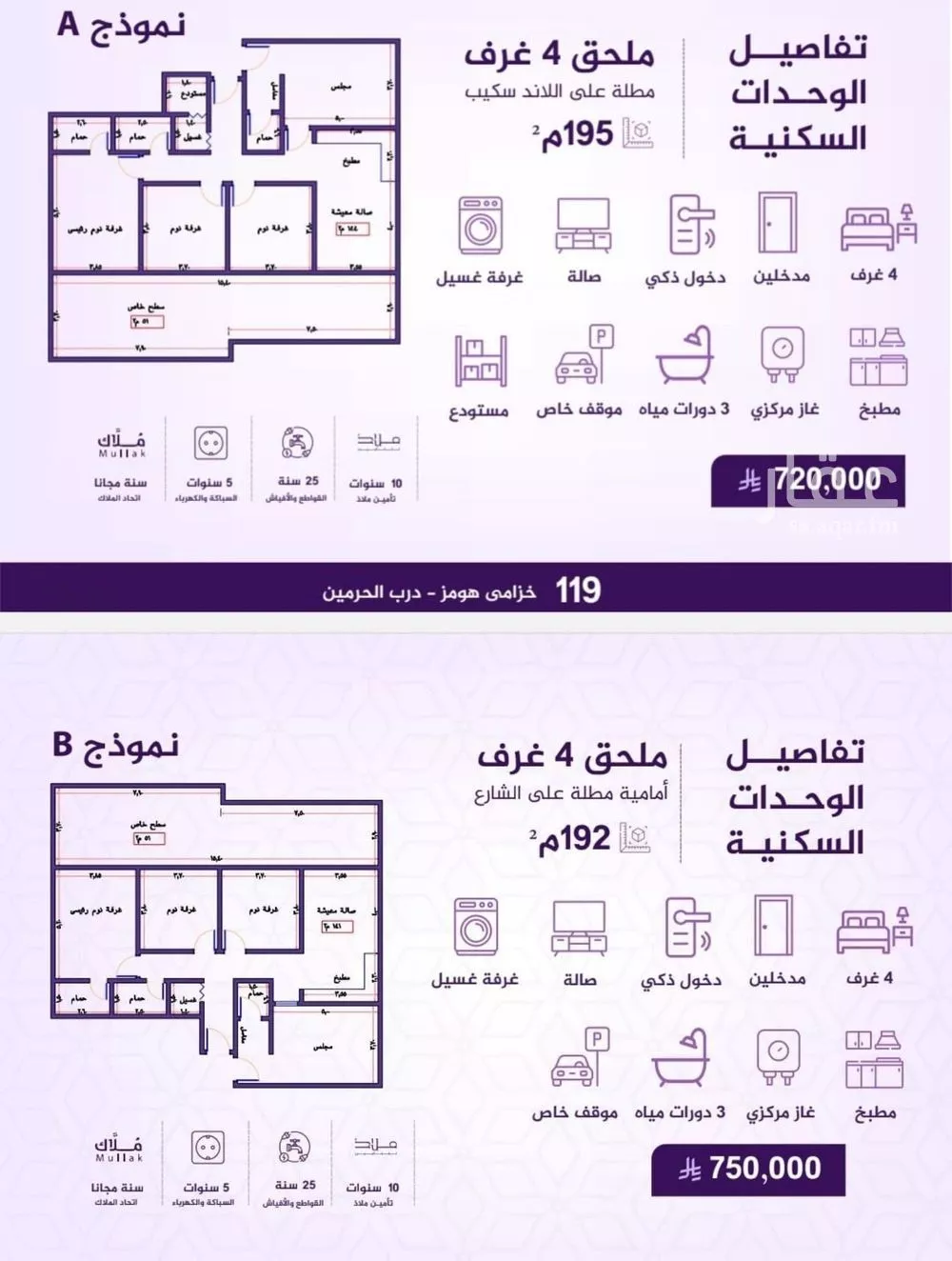 شقة للبيع في شارع احمد بن عيسى الرومي, حي الفيحاء, مدينة جدة, منطقة مكة المكرمة 1 صورة