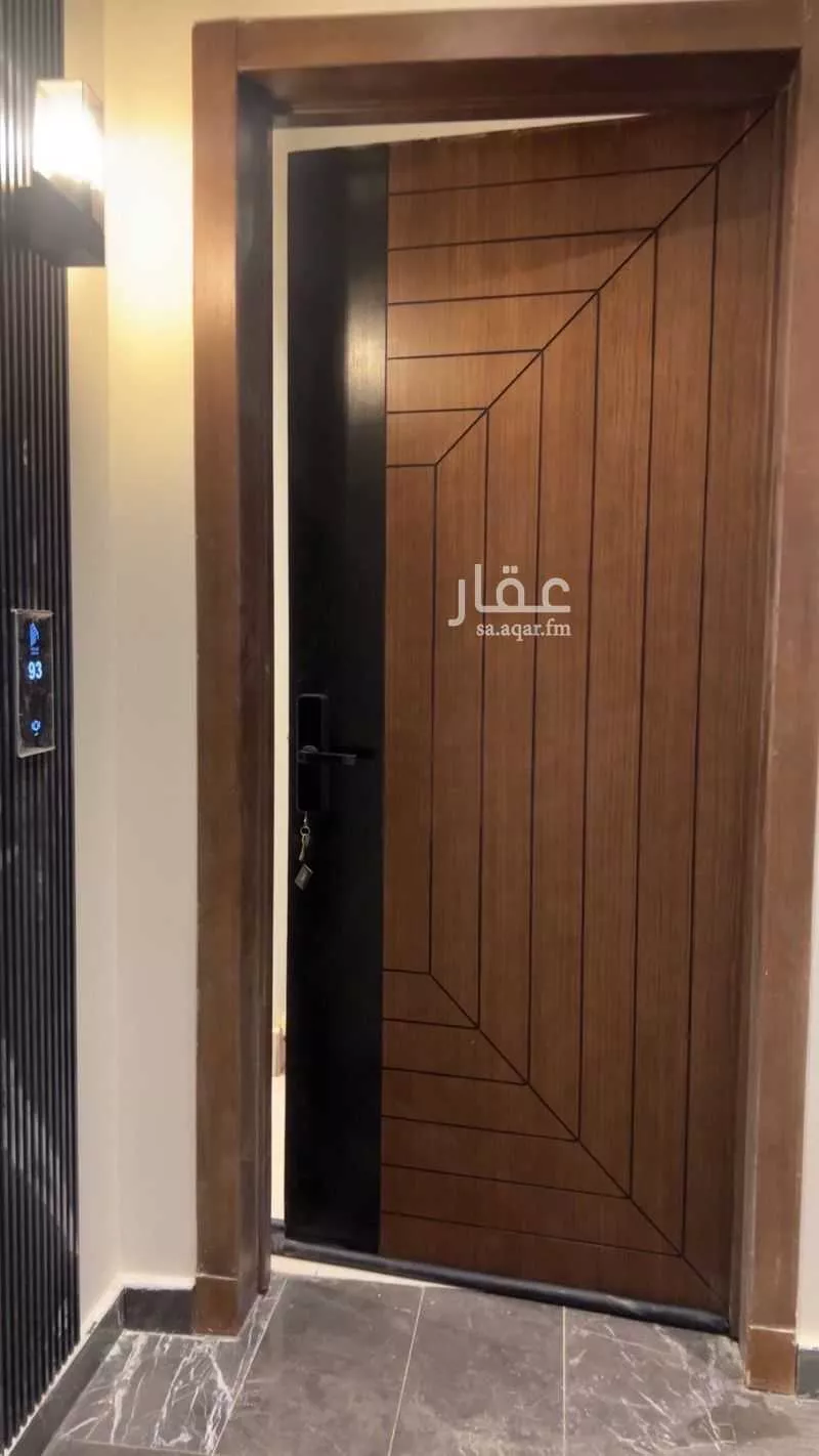 شقة للإيجار في حي ، شارع مروان الهمداني ، حي الحزم ، الرياض ، منطقة الرياض 1 صورة