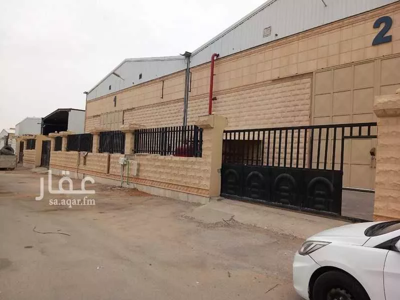 مستودع للإيجار في شارع ملوي, حي السلي, مدينة الرياض, منطقة الرياض 1 صورة