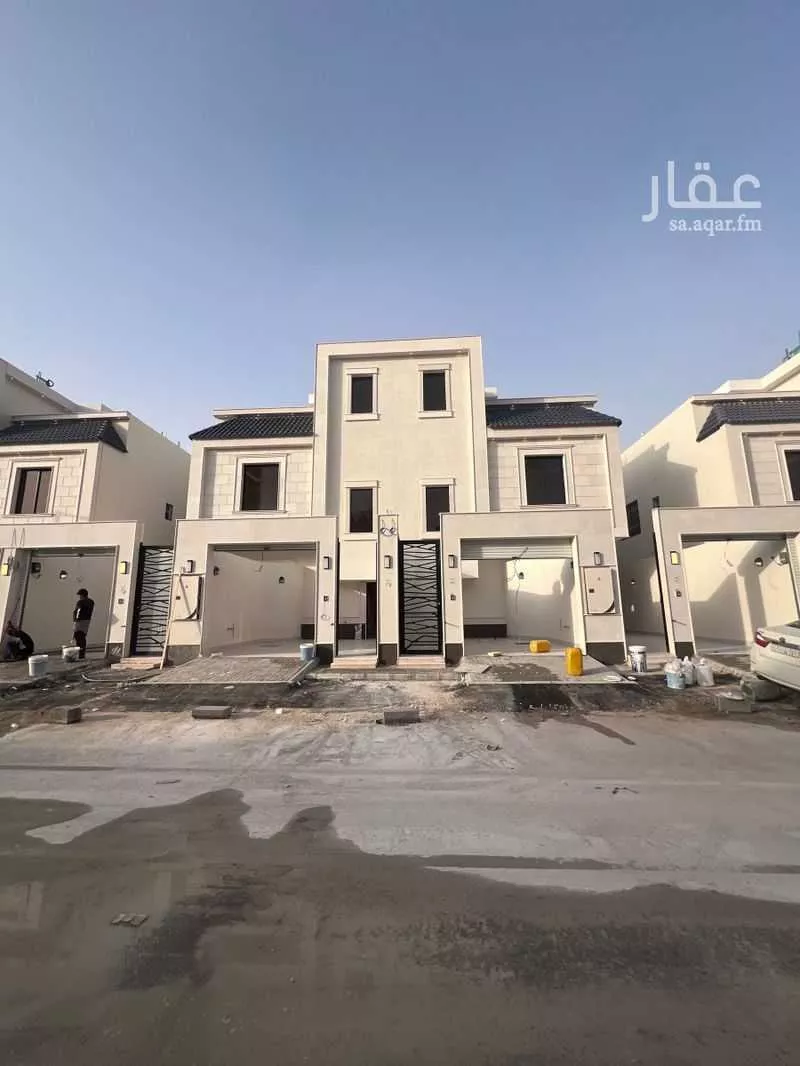 دور للبيع في شارع ابن الطراح, حي بدر, مدينة الرياض, منطقة الرياض 1 صورة