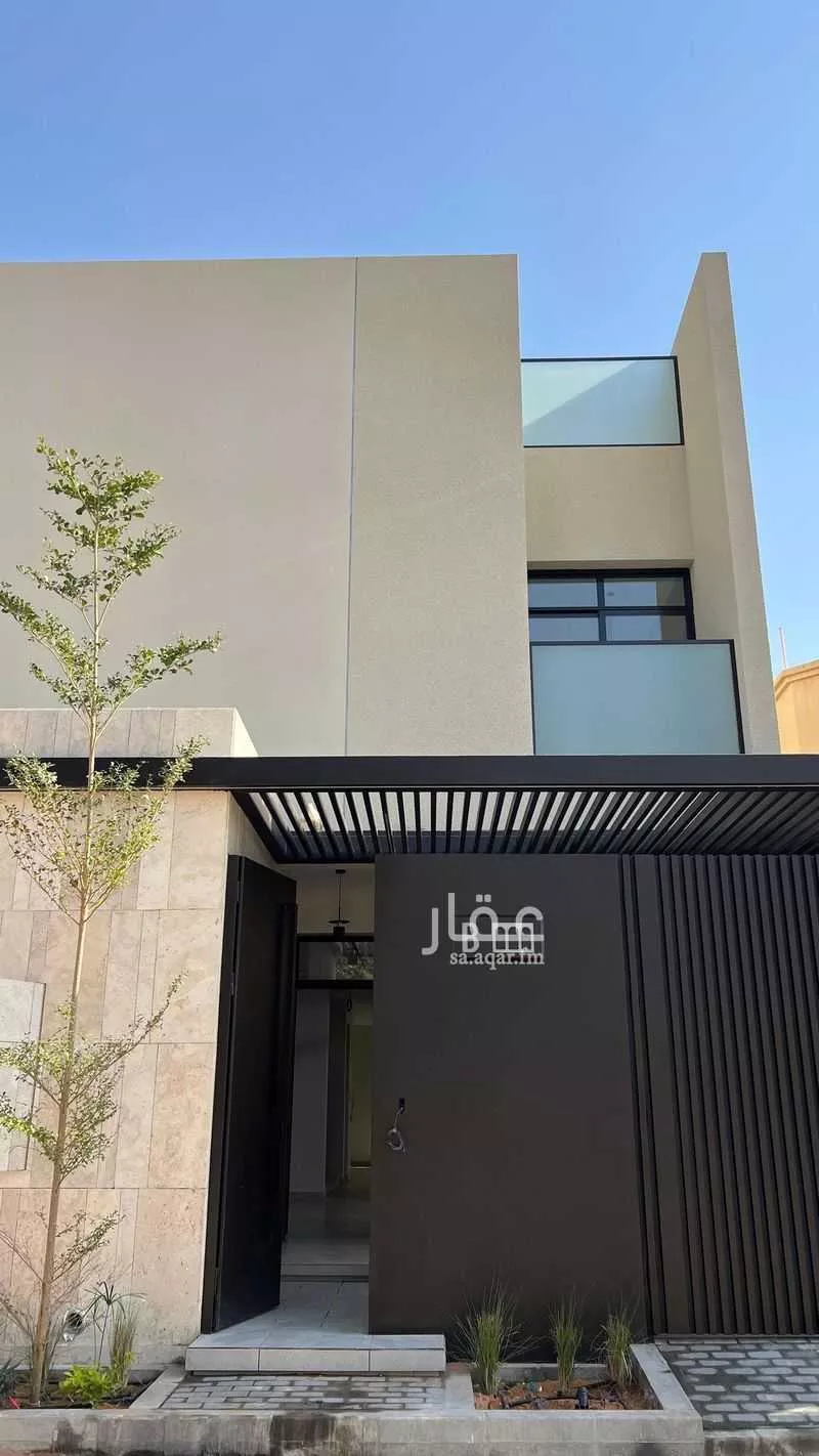 فيلا للبيع في شارع البدليس, حي المروج, مدينة الرياض, منطقة الرياض 1 صورة