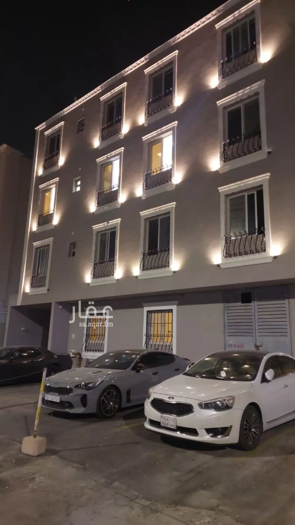 شقة للإيجار في شارع السفراء, حي الروضة, مدينة الرياض, منطقة الرياض 1 صورة