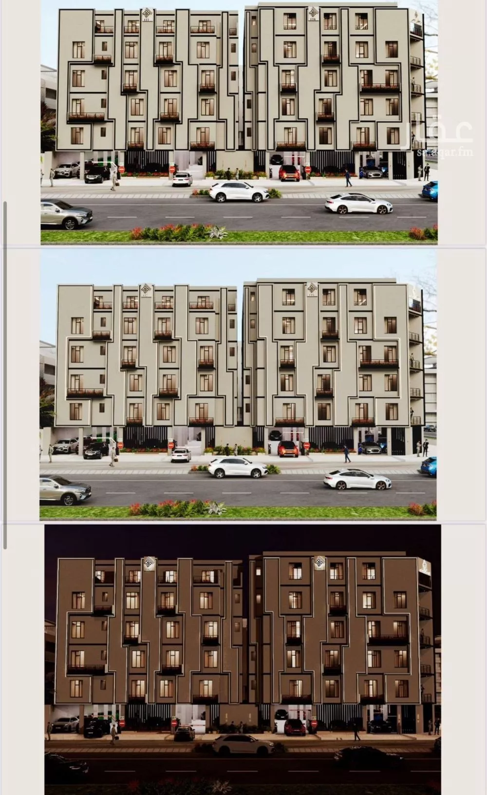 شقة للبيع في شارع الامير عبدالمجيد, حي الصواري, مدينة جدة, منطقة مكة المكرمة 1 صورة