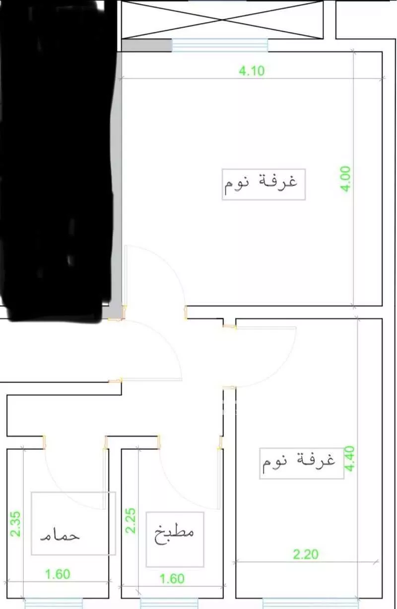 شقة للإيجار في شارع ابن العلم الزبيري, حي العود, مدينة الرياض, منطقة الرياض 1 صورة