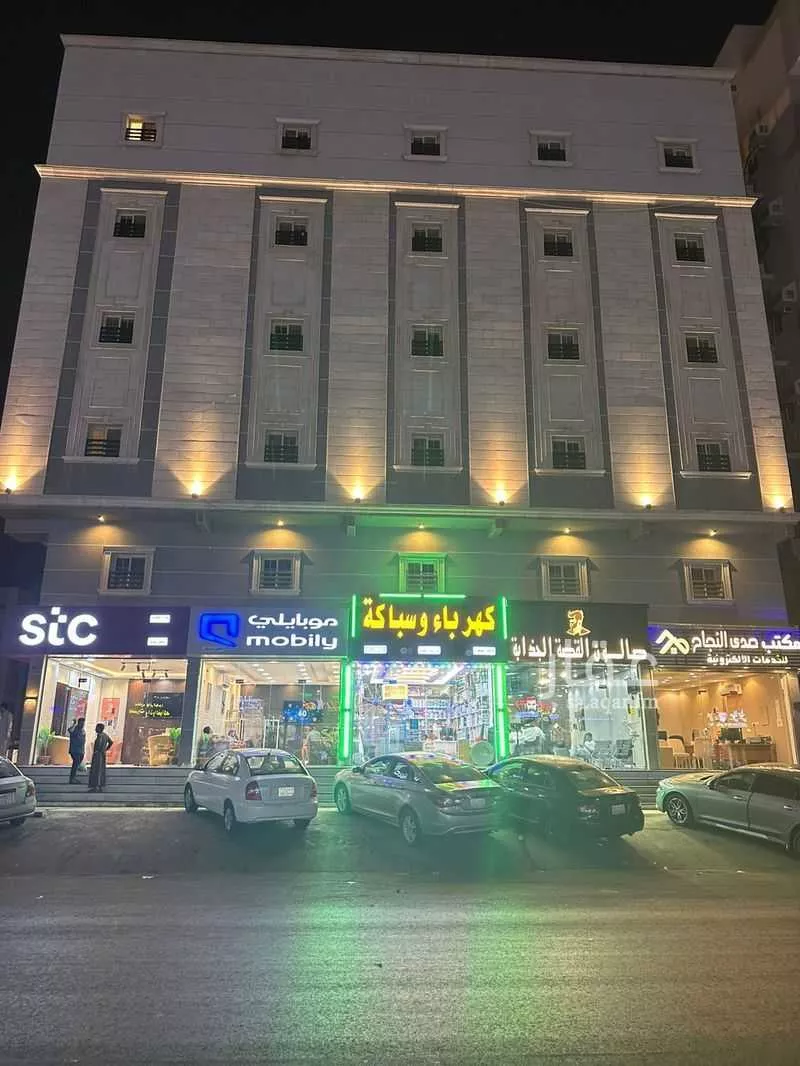 شقة للإيجار في شارع عبدالله ابن حارثة, حي مريخ, مدينة جدة, منطقة مكة المكرمة 1 صورة