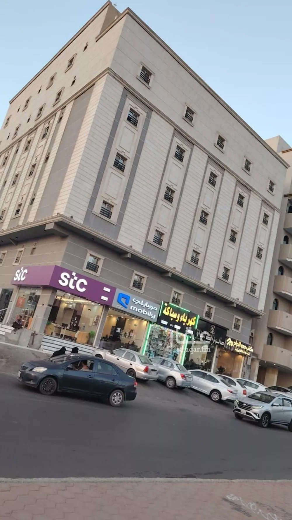 شقة للإيجار في شارع عبدالله ابن حارثة, حي مريخ, مدينة جدة, منطقة مكة المكرمة 1 صورة