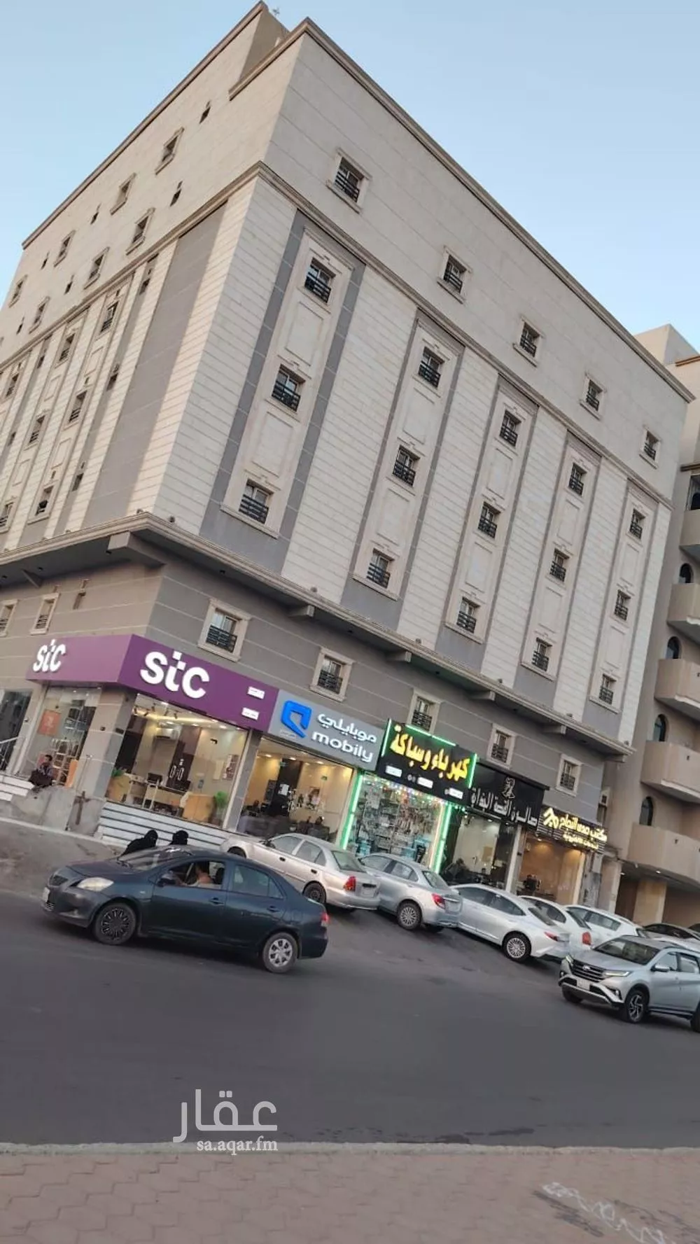 شقة للإيجار في شارع عبدالله ابن حارثة, حي مريخ, مدينة جدة, منطقة مكة المكرمة 1 صورة